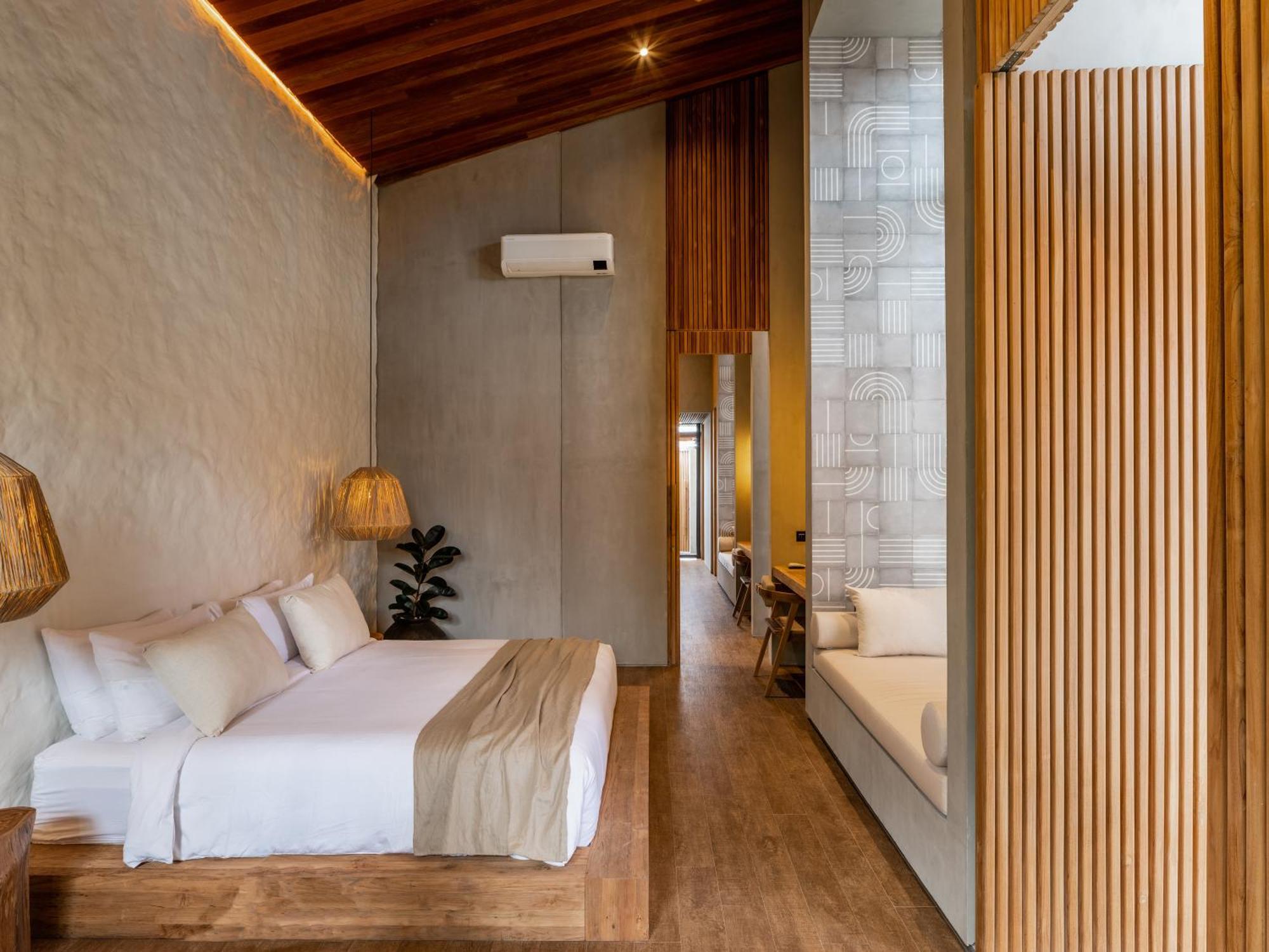 Villa Levante Bali By House Of Winds - Tropical Oasis Near Canggu Kerobokan Zewnętrze zdjęcie